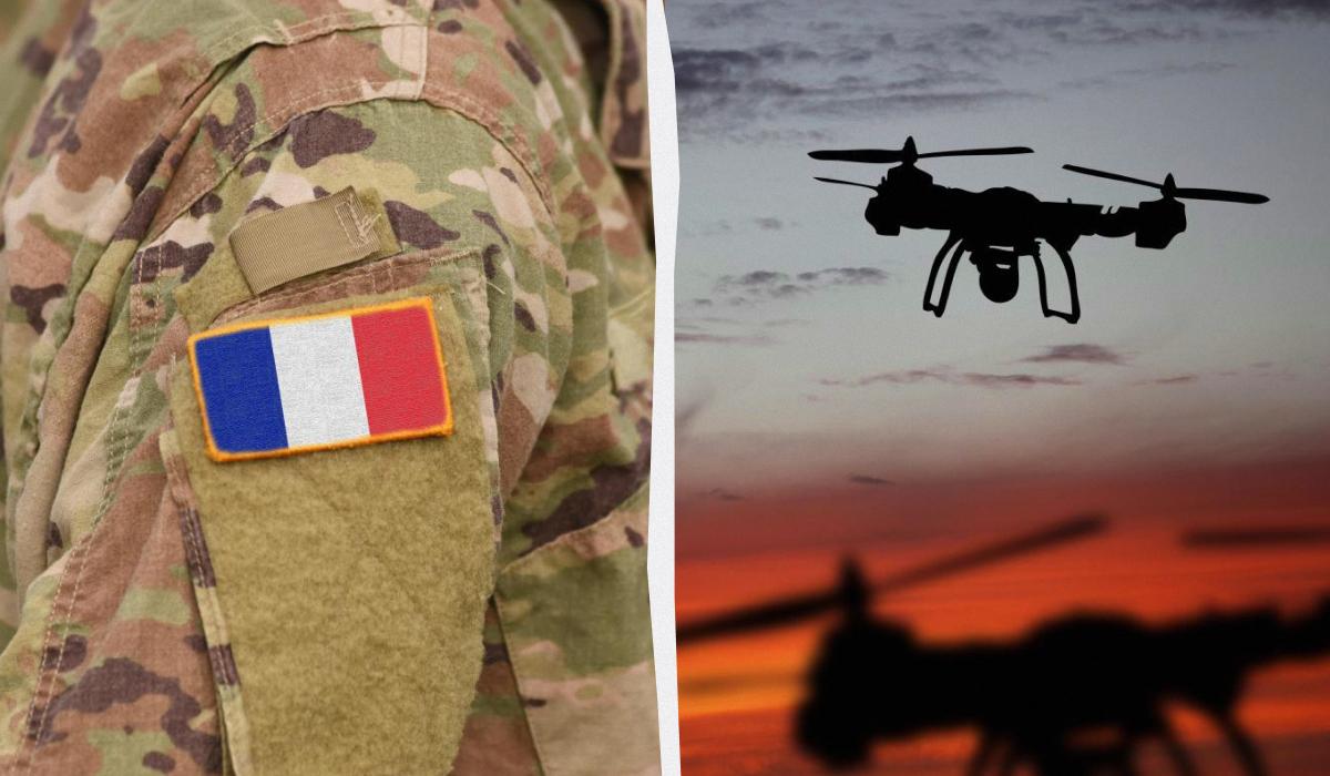 Франція переходить на воєнну економіку: запаси дронів і ракет зростуть на 400% до 2030 року