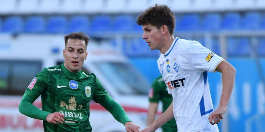 «Динамо» сенсаційно програло «Карпатам» у 22-му турі УПЛ