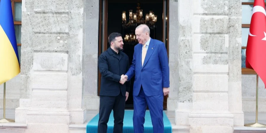 Ердоган підтвердив готовність Туреччини прийняти наступний раунд переговорів України, США та Росії