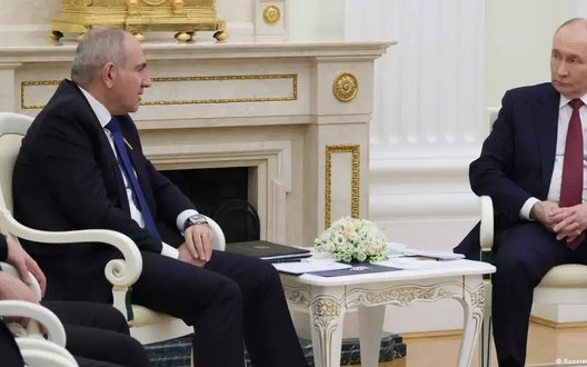 Вірменія погрожує виходом з ОДКБ якщо Росія підніме ціни на газ