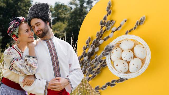 Вербна неділя 2026: традиції, привітання та звичаї свята