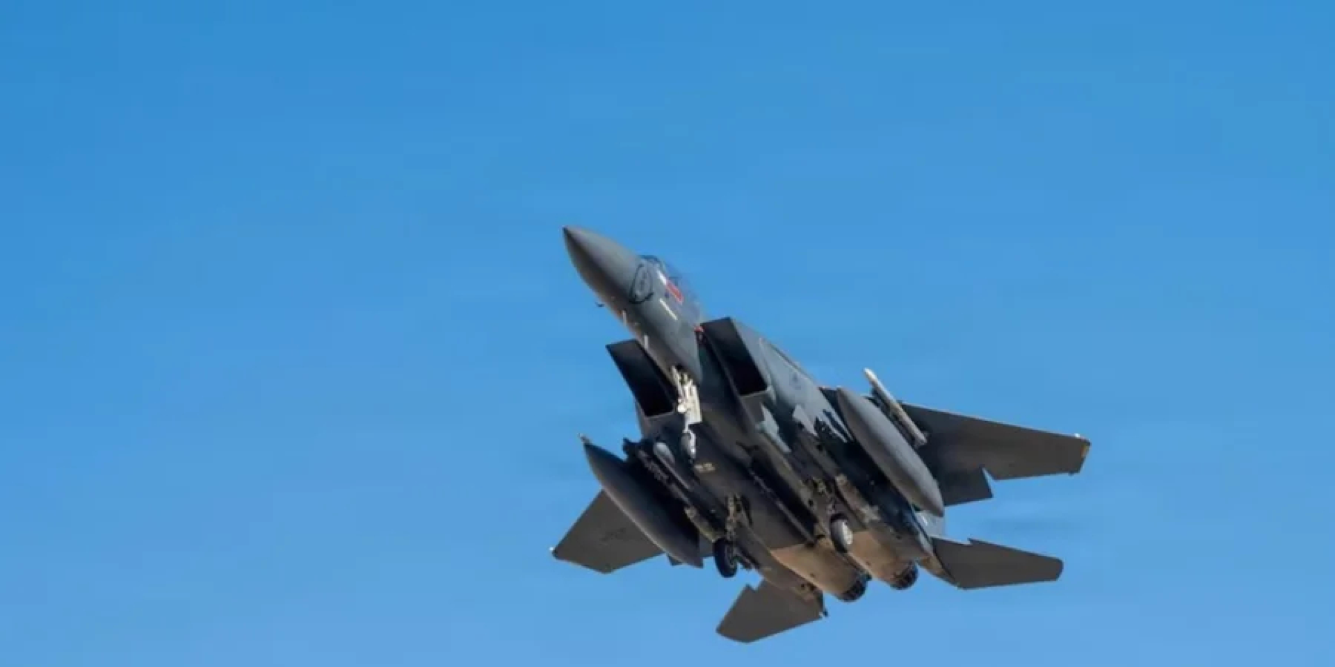 США врятували другого пілота збитого над Іраном F-15 у масштабній операції