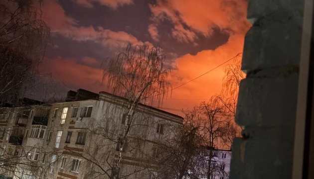 Дрони атакували Ленінградську область РФ: пошкоджено нафтопровід у Приморську