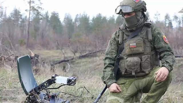 ЗСУ вперше знищили «Спирит-030» — секретний аналог Starlink для армії РФ