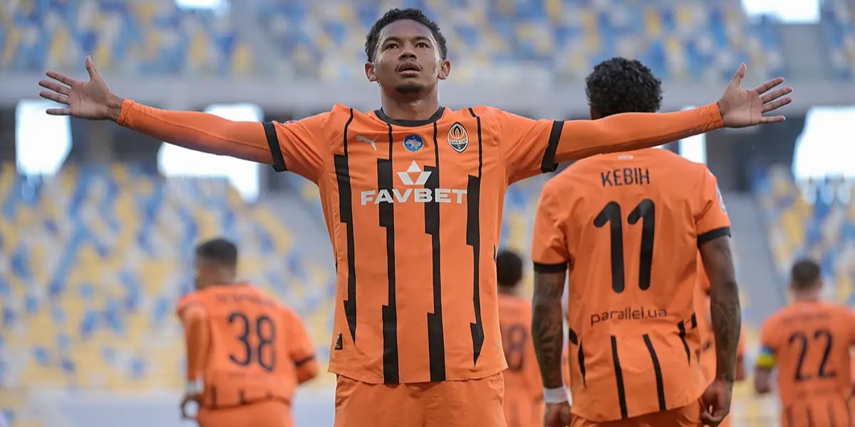 Шахтар розгромив Рух 3:0 у 22-му турі УПЛ та зрівнявся з лідером ЛНЗ за очками