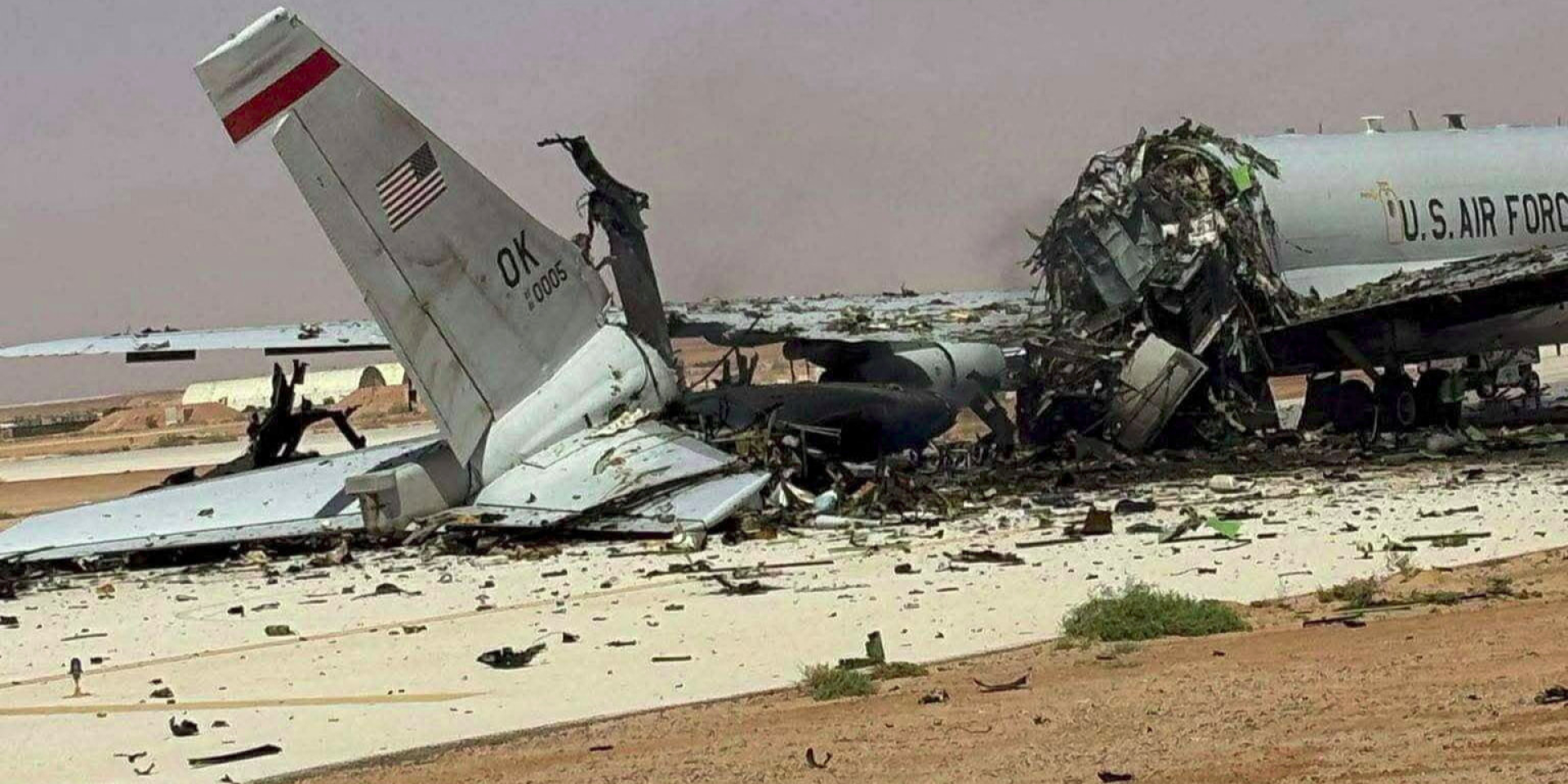 США втратили щонайменше сім літаків у війні проти Ірану — CNN