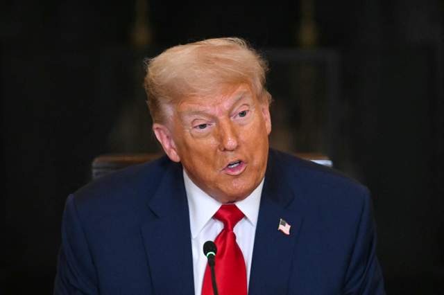 Трамп назвав НАТО «паперовим тигром» і заявив, що Путін їх не боїться