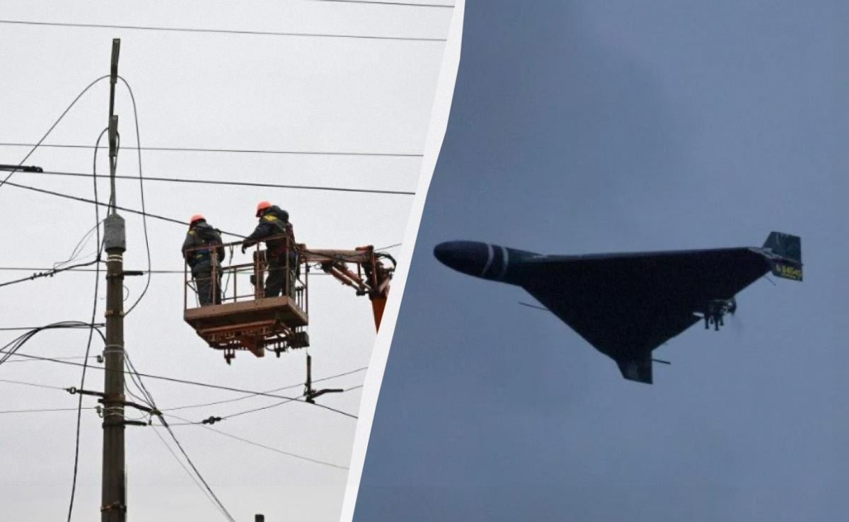 РФ знеструмила Славутич: 21 тисяча мешканців лишилася без електрики