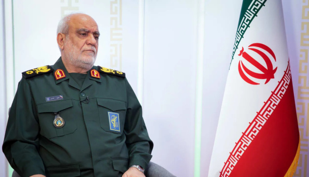 Ізраїль та США ліквідували главу розвідки КВІР Маджида Хадемі у Тегерані