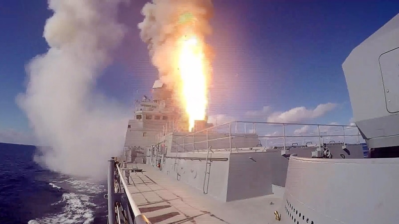 СБС уразили фрегат «Адмірал Григорович» — носій «Калібрів» — у порту Новоросійська