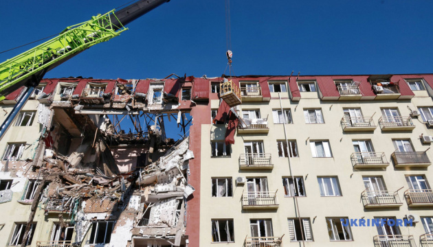 День жалоби в Одесі та міжнародна реакція після масованого удару Росії