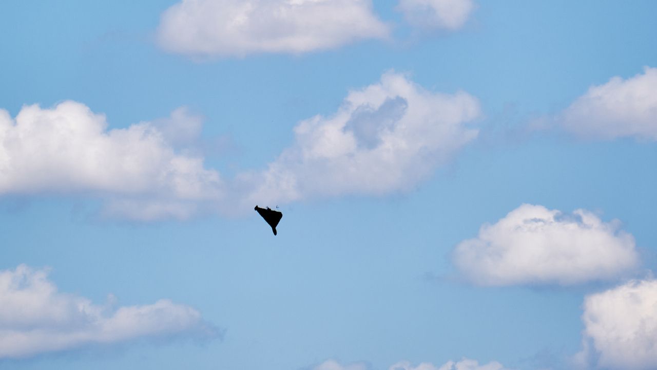 Шахед влучив у багатоповерхівку в Харкові: четверо постраждалих