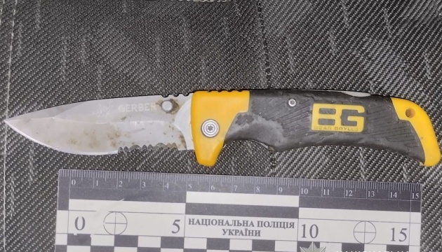 Чоловік вдарив ножем військовослужбовця ТЦК у Харкові: це вже третій напад за два тижні