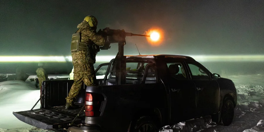 Росія атакувала Україну 155 дронами: ППО знешкодила 136 безпілотників