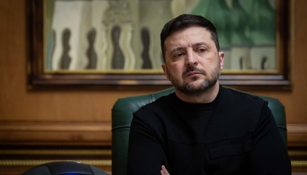 Зеленський: Україна пропонує Росії енергетичне перемир'я