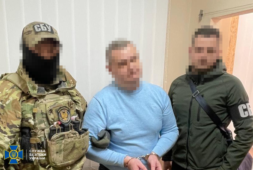 СБУ затримала інженера оборонного заводу, який шпигував для ФСБ і ГРУ одночасно