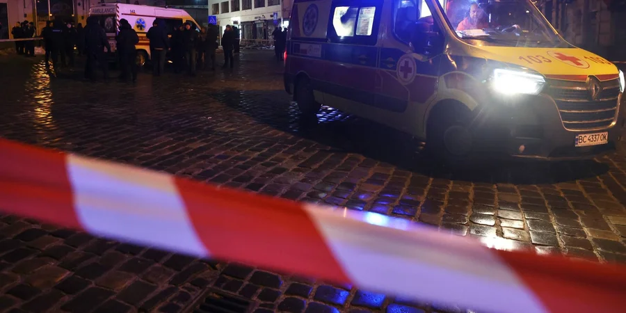 СБУ запровадила посилені заходи безпеки у Львові з 5 по 9 березня