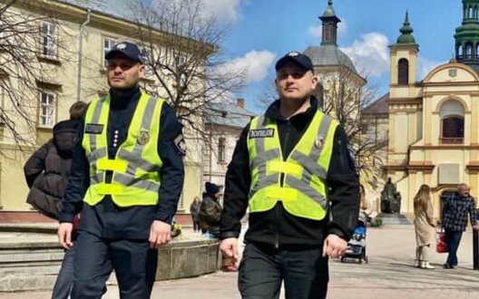 Поліція на Великдень: вибіркові перевірки та посилений режим у місцях скупчення людей