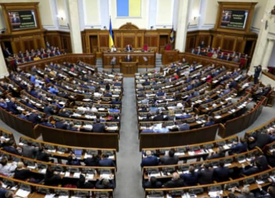 Рада схвалила закон 14412 про розподіл повноважень між рівнями влади