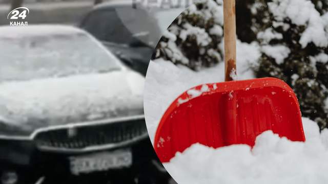 Снігопад у квітні: північ та захід України накрило снігом, Житомирщина та Хмельниччина під заметами