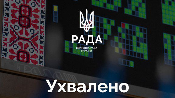 Рада ухвалила закон про об'єднання енергоринку з ЄС — крок до "промислового безвізу"
