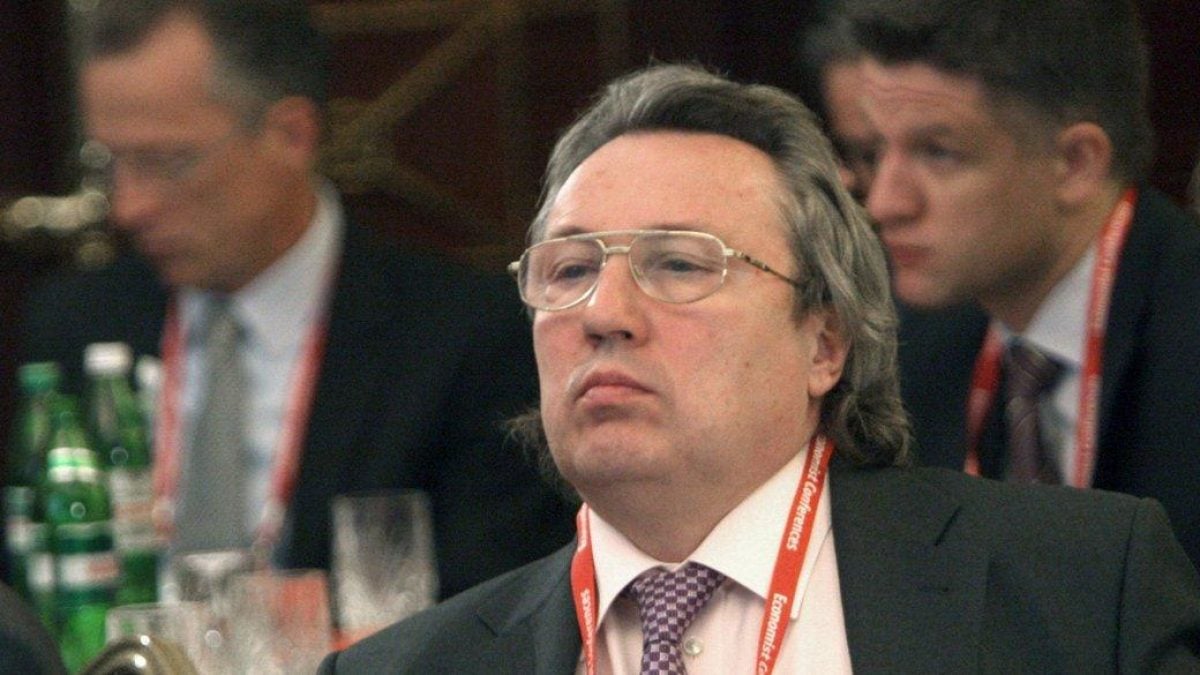 Помер ексміністр фінансів України Ігор Мітюков