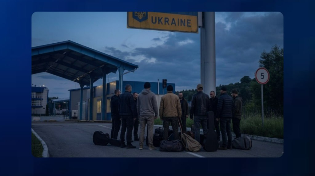 Прокуратура викрила схему виїзду 28 чоловіків за кордон під виглядом гастролерів