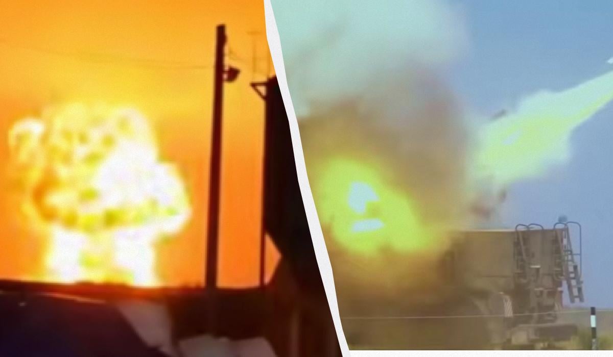 Росія скаржиться на нестачу ракет для «Панцирів» після ударів по нафтоекспорту — ISW