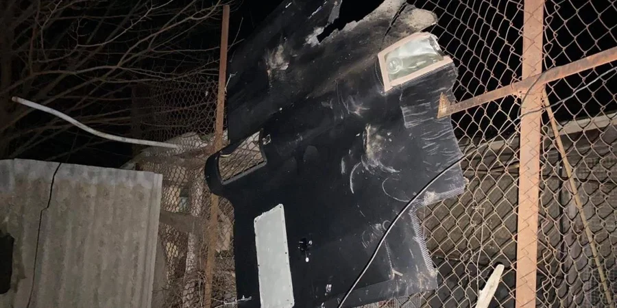 Росія атакувала Україну 176 дронами: ППО збила 146, 24 безпілотники влучили у 12 локаціях