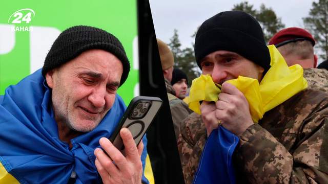 Обмін полоненими: 200 українців повернулися з полону — перший етап женевських домовленостей