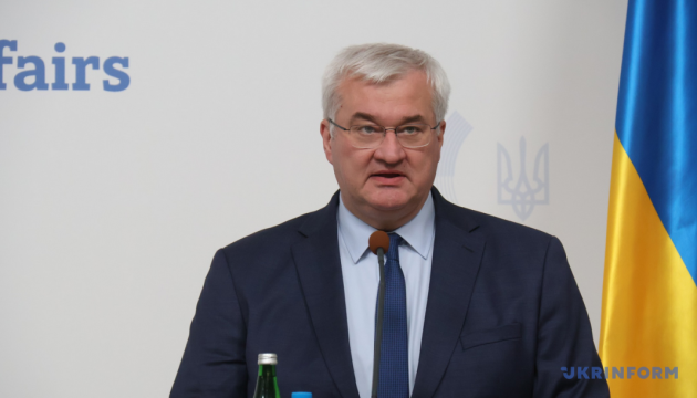 Сибіга закликав Захід посилити тиск на Росію після перемир'я США з Іраном