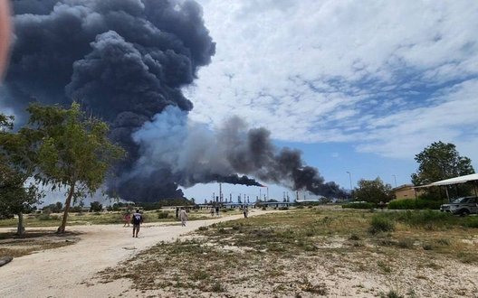 Порушення перемир'я між США та Іраном: удари по НПЗ і контратаки Ірану на Перській затоці