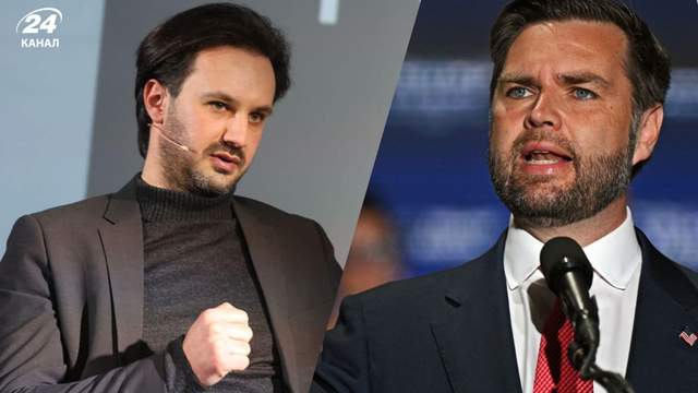 Венс у Будапешті підтримав Орбана і звинуватив Зеленського у погрозах напередодні виборів 12 квітня