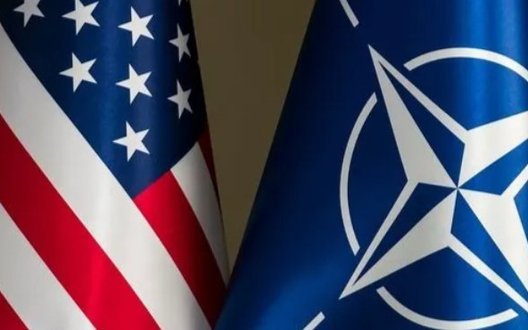 Трамп обговорить з Рютте можливий вихід США з НАТО