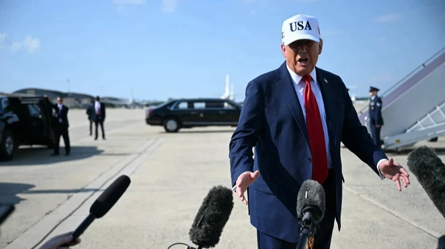 Трамп заявив про розчарування союзниками по НАТО після зустрічі з Рютте