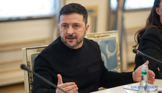 Зеленський: «Дружба» може запрацювати за місяць-півтора, але я б її не відновлював