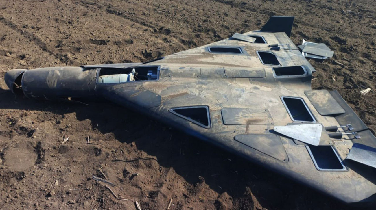 Росія атакувала Україну 119 дронами: ППО збила 99 безпілотників