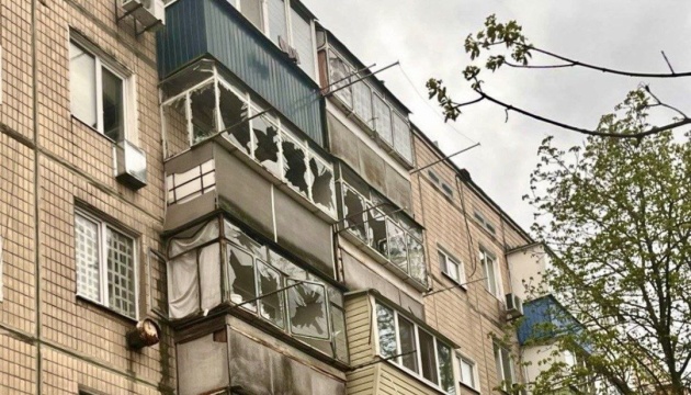 Атаки РФ на Дніпропетровщину і Запорізький район: загинула людина, шестеро поранені