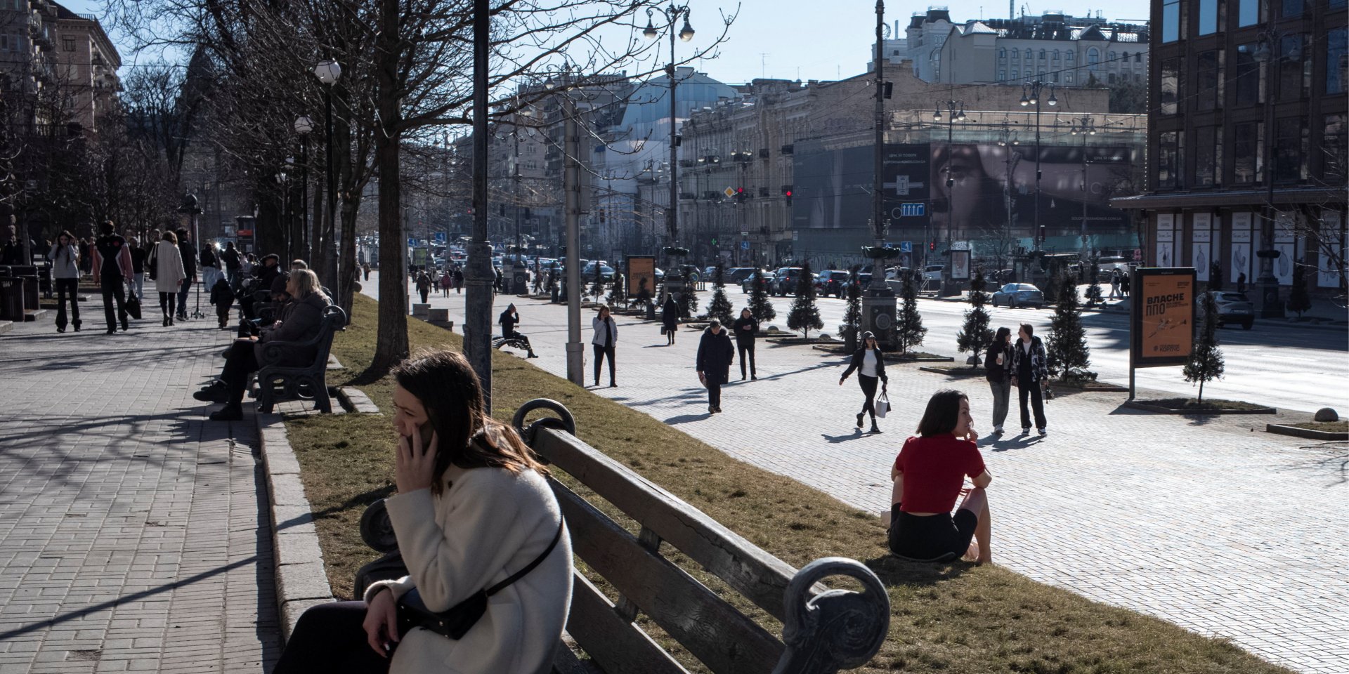 Повітряна тривога в Києві та низці областей через загрозу балістичного озброєння