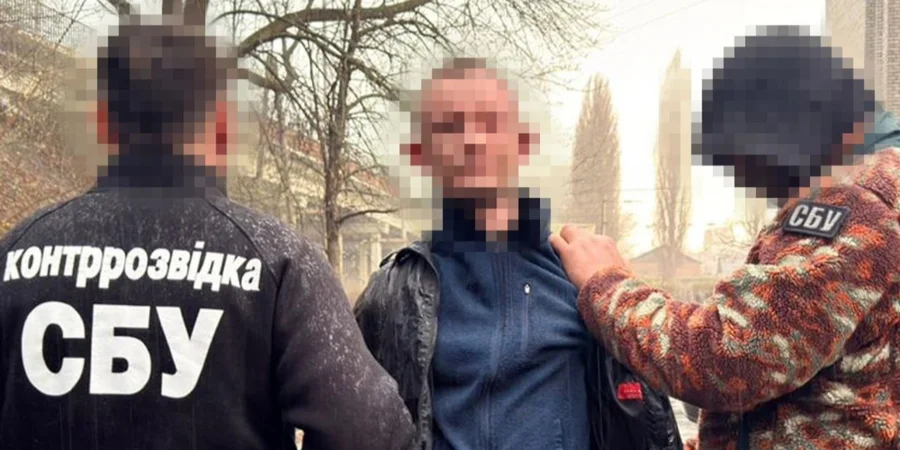 СБУ затримала агента ФСБ, який готував теракт у Хмельницькому серед військових