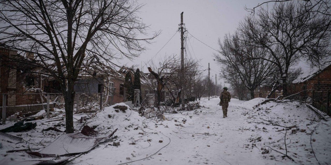 На фронті 56 боїв за добу: окупанти просунулися у Гришиному та Гуляйполі