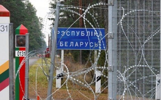 Литва переносить стратегічні резерви подалі від кордону з Білоруссю до 2027 року