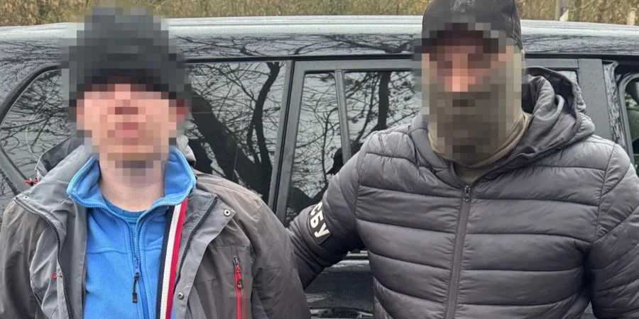 СБУ: ФСБ платить українцям за вбивство начальників ТЦК — агента викрито в Одесі