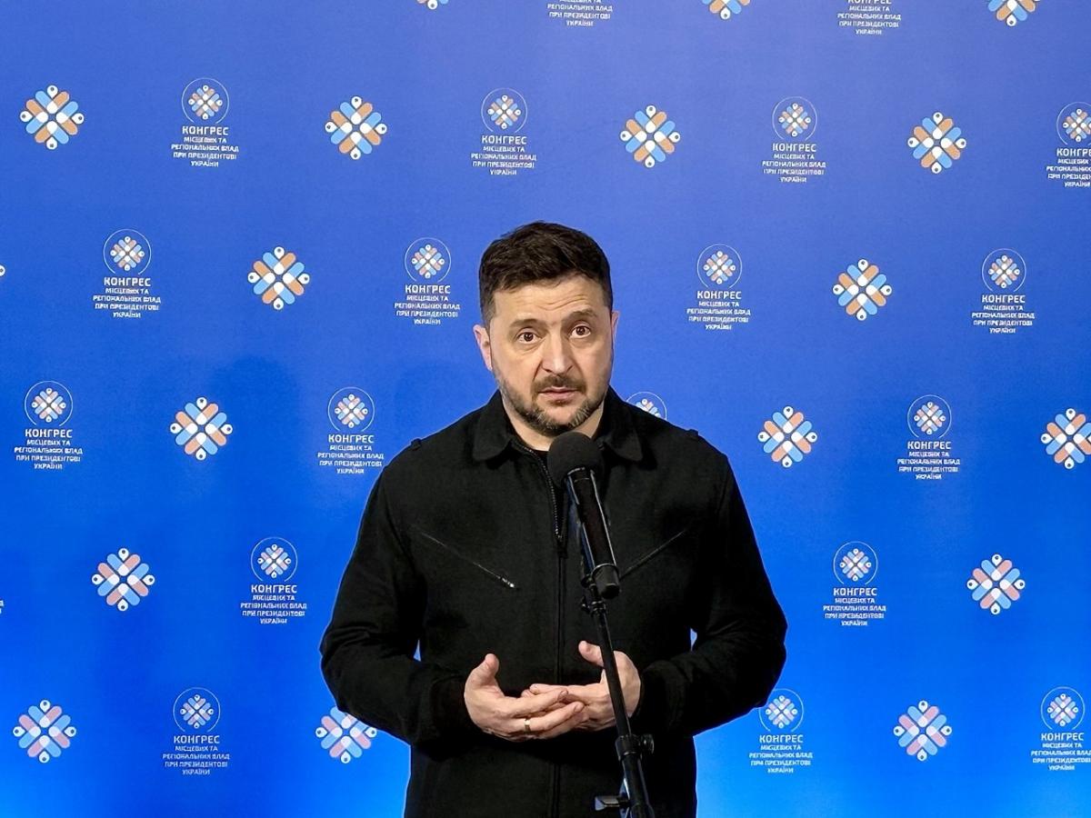 Зеленський: Україна домовилась з Близьким Сходом про нафту, ризик дефіциту дизелю