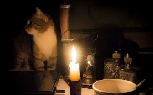 Укренерго: 10 квітня відключення світла триватимуть цілодобово в усіх регіонах