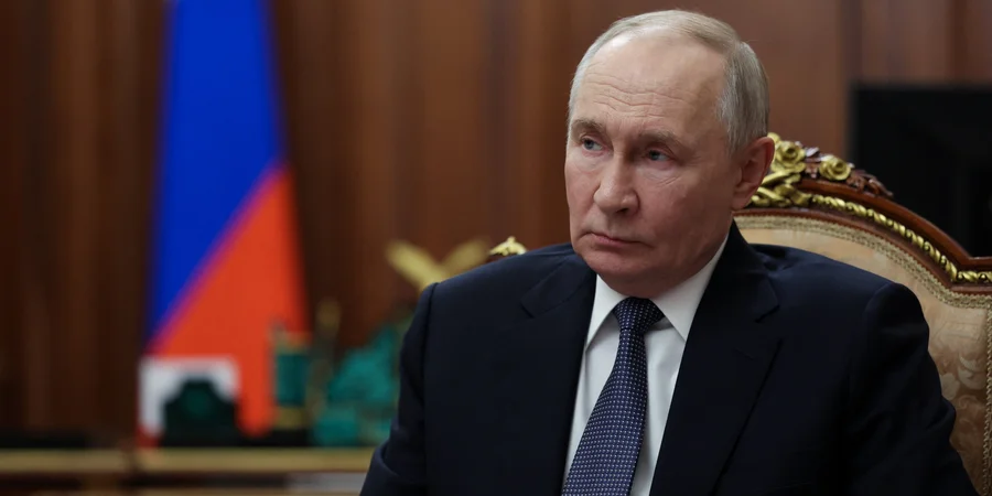 Путін оголосив одностороннє Великоднє перемир'я на 11-12 квітня