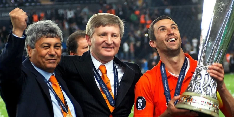 Ізаке Сілва знепритомнів під час матчу Шахтар–АЗ у чвертьфіналі Ліги конференцій