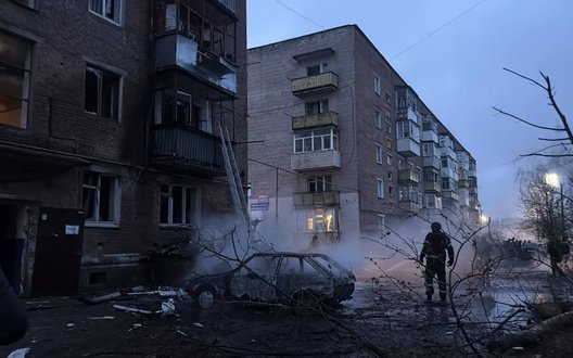 Ворог атакує дронами та КАБами: Конотоп, Одеса та Запоріжжя під ударом