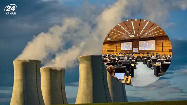 США вперше проголосували проти резолюції МАГАТЕ щодо захисту ядерної безпеки України