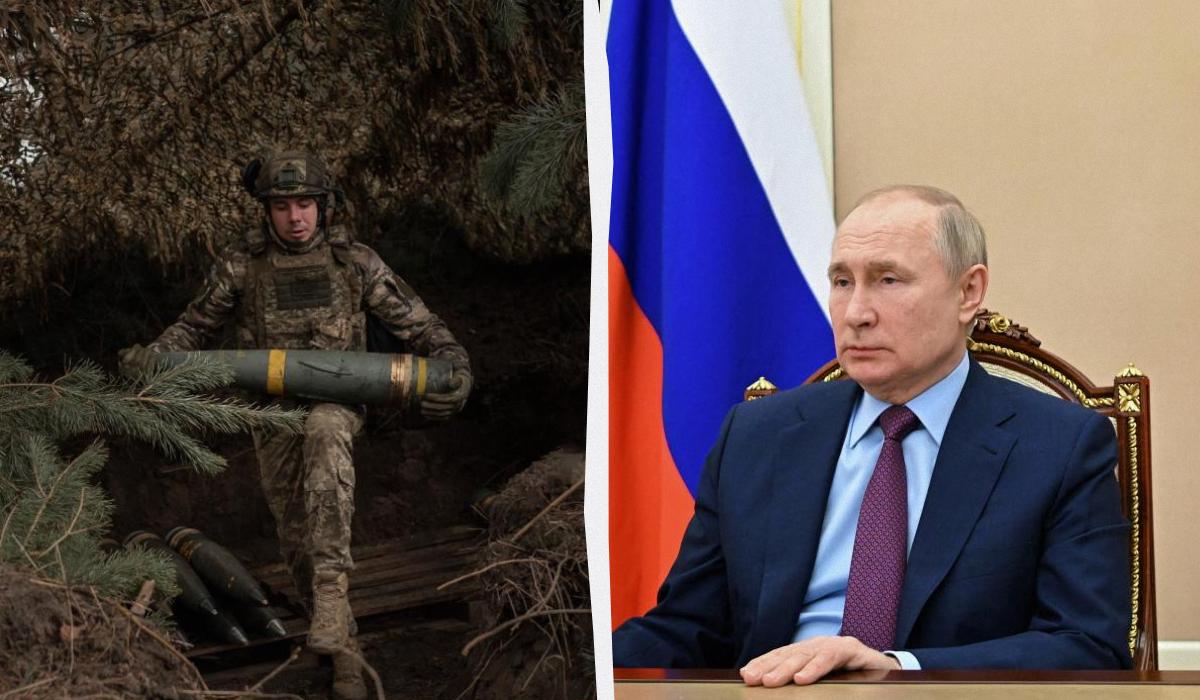 Путін оголосив Великоднє перемир'я, Зеленський заявив про готовність до дзеркальних кроків